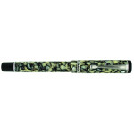 Conklin Duragraph Fountain Pen - Cracked Ice Chrome Trim - Picture 1