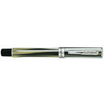 Conklin Stylograph Fountain Pen - Matte Polar White - Picture 2