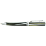 Conklin Stylograph Ballpoint Pen - Matte Polar White - Picture 1