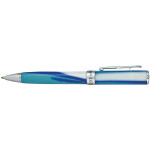 Conklin Stylograph Ballpoint Pen - Matte Arctic Blue - Picture 1