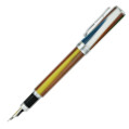 Conklin Stylograph Fountain Pen - Matte Tropical Blend - Picture 1