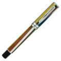 Conklin Stylograph Fountain Pen - Matte Troplical Blend - Picture 2