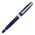 Conklin Victory Fountain Pen - Royal Blue - Picture 2