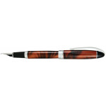 Conklin Victory Fountain Pen - Cinnamon Brown - Picture 1
