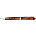 Conklin Victory Ballpoint Pen - Cinnamon Brown - Picture 1