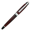 Conklin Victory Fountain Pen - Ruby Red - Picture 2