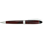 Conklin Victory Ballpoint Pen - Ruby Red - Picture 1