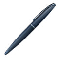Cross ATX Ballpoint Pen - Sandblasted Dark Blue - Picture 1