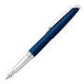 Cross ATX Fountain Pen - Translucent Blue - Picture 1