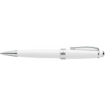 Cross Bailey Light Ballpoint Pen - White Chrome Trim - Picture 1