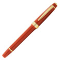 Cross Bailey Light Rollerball Pen - Amber Resin with Gold Plated Trim - Picture 2