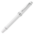 Cross Bailey Light Rollerball Pen - White Chrome Trim - Picture 2