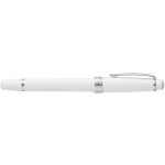 Cross Bailey Light Rollerball Pen - White Chrome Trim - Picture 3