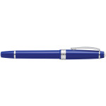 Cross Bailey Light Rollerball Pen - Blue Chrome Trim - Picture 2