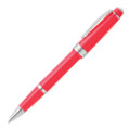 Cross Bailey Light Rollerball Pen - Coral Chrome Trim - Picture 1
