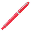 Cross Bailey Light Rollerball Pen - Coral Chrome Trim - Picture 2