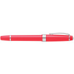 Cross Bailey Light Rollerball Pen - Coral Chrome Trim - Picture 3