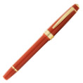 Cross Bailey Light Fountain Pen - Amber Resin with Gold Plated Trim - Picture 2