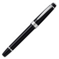 Cross Bailey Light Fountain Pen - Black Chrome Trim - Picture 2