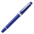 Cross Bailey Light Fountain Pen - Blue Chrome Trim - Picture 2