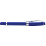 Cross Bailey Light Fountain Pen - Blue Chrome Trim - Picture 3