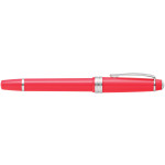 Cross Bailey Light Fountain Pen - Coral Chrome Trim - Picture 3