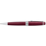 Cross Bailey Ballpoint Pen - Red Lacquer Chrome Trim - Picture 1