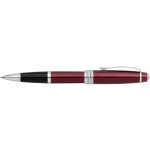 Cross Bailey Rollerball Pen - Red Lacquer Chrome Trim - Picture 1