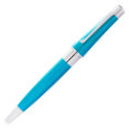 Cross Beverly Rollerball Pen - Teal Lacquer Chrome Trim - Picture 2