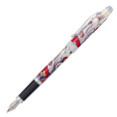 Cross Botanica Fountain Pen - Red Hummingbird - Picture 1