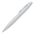 Cross Calais Ballpoint Pen - Satin Chrome in Luxury Gift Box with Free Black Journal - Picture 3