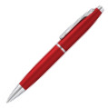 Cross Calais Ballpoint Pen - Metallic Crimson Chrome Trim - Picture 1