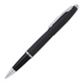 Cross Calais Rollerball Pen - Matte Black Chrome Trim - Picture 1