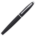 Cross Calais Rollerball Pen - Matte Black Chrome Trim - Picture 2