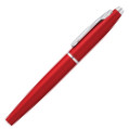 Cross Calais Rollerball Pen - Metallic Crimson Chrome Trim - Picture 3