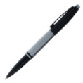 Cross Calais Rollerball Pen - Grey Lacquer Black Trim - Picture 1