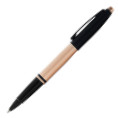 Cross Calais Rollerball Pen - Rose Gold Black Trim - Picture 1