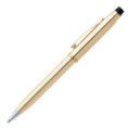 Cross Century II Ballpoint Pen - 10K Gold Filled - Picture 1