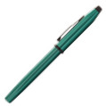 Cross Century II Rollerball Pen - Translucent Green Black PVD Trim - Picture 3