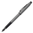 Cross Century II Fountain Pen - Gunmetal Grey PVD Trim - Picture 1