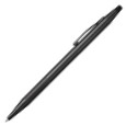 Cross Classic Century Ballpoint Pen - Micro Knurled Black PVD - Picture 1