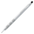 Cross Classic Century Ballpoint Pen - Satin Chrome - Picture 1