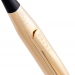 Cross Classic Century Ballpoint Pen - 23K Heavy Gold Plated (Limited Edition) - Picture 4