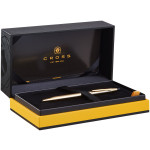 Cross Classic Century Ballpoint Pen - 23K Heavy Gold Plated (Limited Edition) - Picture 5