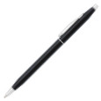 Cross Classic Century Ballpoint Pen - Black Lacquer Chrome Trim - Picture 1
