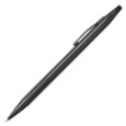 Cross Century Classic Pencil - Micro Knurled Black PVD - Picture 1