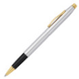 Cross Classic Century Rollerball Pen - Medalist Chrome and Gold - Picture 1