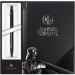 Cross Click Rollerball Pen - Star Wars™ Darth Vader with Journal - Picture 1
