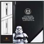 Cross Click Rollerball Pen - Star Wars™ Stormtrooper with Journal - Picture 1