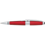Cross Edge Rollerball Pen - Metallic Red - Picture 1